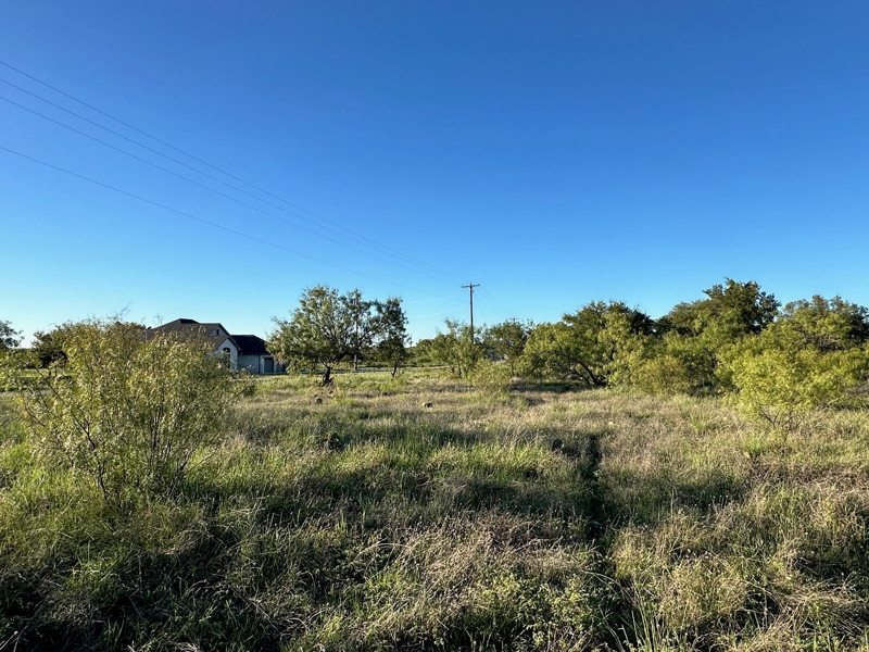 Lot view