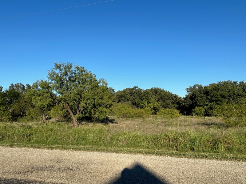 Lot view