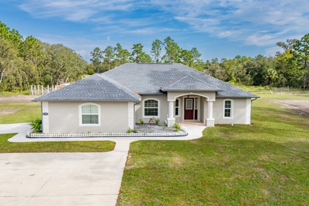 Country Home For Sale In Morriston, FL - image 3