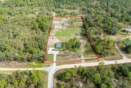 Country Home For Sale In Morriston, FL - image 14