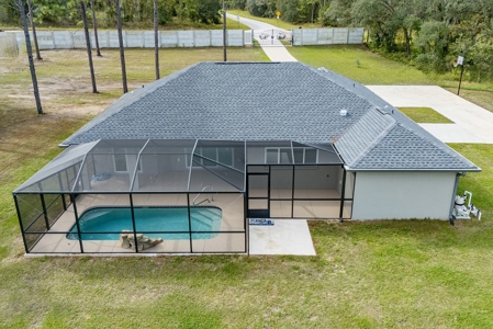 Country Home For Sale In Morriston, FL - image 19