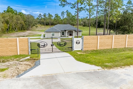 Country Home For Sale In Morriston, FL - image 20