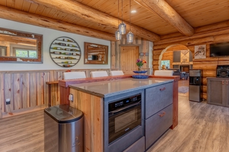 The Hayloft Ranch - Mountain Custom Log Home & Guest Houses - image 25