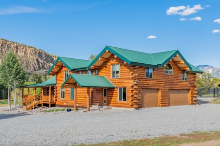 The Hayloft Ranch - Mountain Custom Log Home & Guest Houses - image 10
