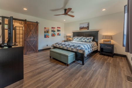 The Hayloft Ranch - Mountain Custom Log Home & Guest Houses - image 34