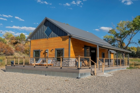 The Hayloft Ranch - Mountain Custom Log Home & Guest Houses - image 42
