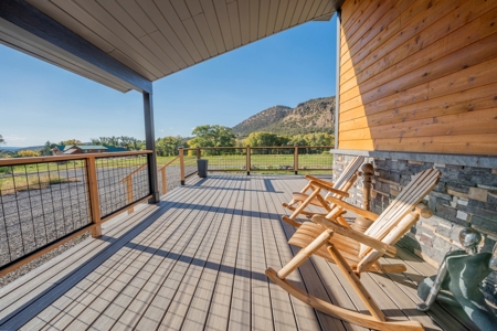 The Hayloft Ranch - Mountain Custom Log Home & Guest Houses - image 41