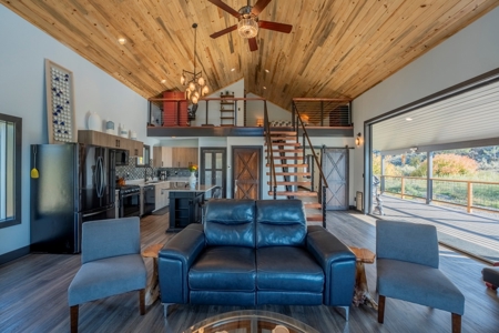 The Hayloft Ranch - Mountain Custom Log Home & Guest Houses - image 31