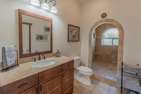 The Hayloft Ranch - Mountain Custom Log Home & Guest Houses - image 47