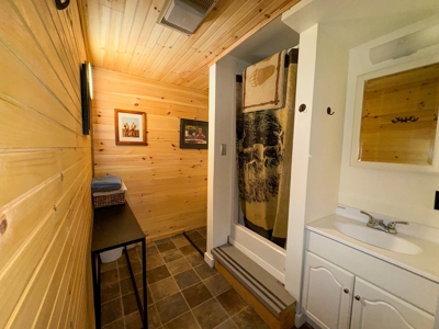 Contemporary Home on 10.5 acres with Pond - image 34
