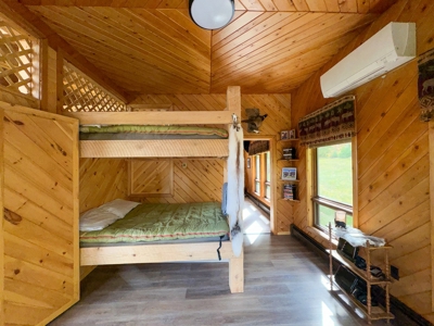 Contemporary Home on 10.5 acres with Pond - image 22