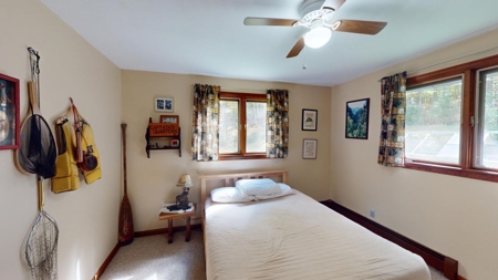 Contemporary Home on 10.5 acres with Pond - image 24
