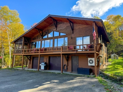 Contemporary Home on 10.5 acres with Pond - image 5