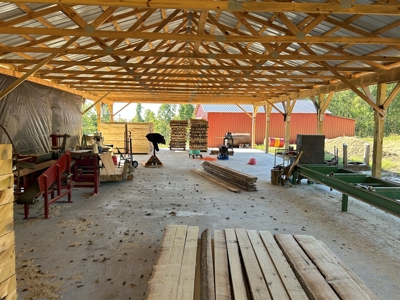 Amish Home & 2 Barns On 12.11 Acres - Casey County, Ky - image 18