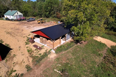 Amish Home & 2 Barns On 12.11 Acres - Casey County, Ky - image 13