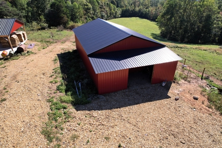 Amish Home & 2 Barns On 12.11 Acres - Casey County, Ky - image 10