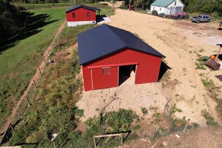 Amish Home & 2 Barns On 12.11 Acres - Casey County, Ky - image 11