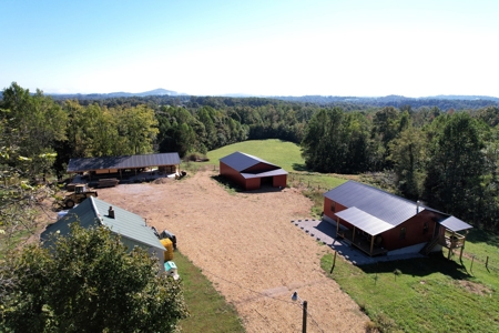 Amish Home & 2 Barns On 12.11 Acres - Casey County, Ky - image 1