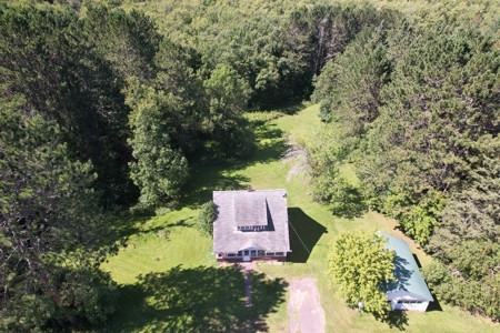 Home with Acreage for Sale in Glidden, Wisconsin - image 3