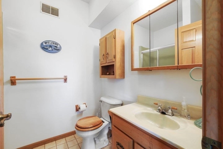 Home with Waterfront Access Lake Fifteen for Sale Atlanta MI - image 43