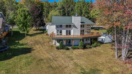 Home with Waterfront Access Lake Fifteen for Sale Atlanta MI - image 4