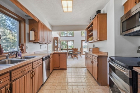 Home with Waterfront Access Lake Fifteen for Sale Atlanta MI - image 17