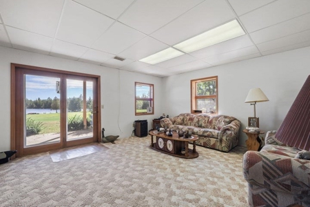 Home with Waterfront Access Lake Fifteen for Sale Atlanta MI - image 37