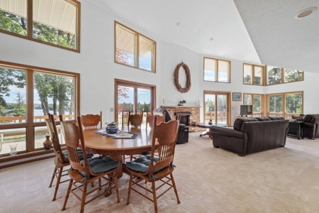Home with Waterfront Access Lake Fifteen for Sale Atlanta MI - image 19