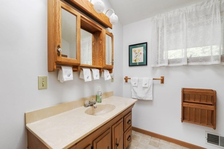 Home with Waterfront Access Lake Fifteen for Sale Atlanta MI - image 33