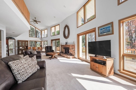 Home with Waterfront Access Lake Fifteen for Sale Atlanta MI - image 25