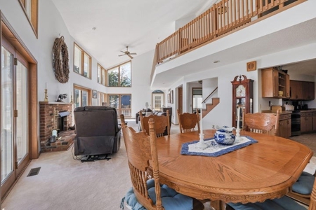 Home with Waterfront Access Lake Fifteen for Sale Atlanta MI - image 22