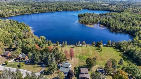 Home with Waterfront Access Lake Fifteen for Sale Atlanta MI - image 3