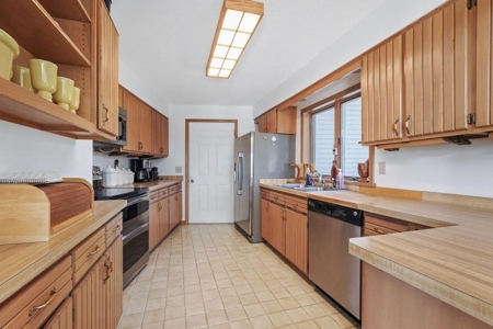 Home with Waterfront Access Lake Fifteen for Sale Atlanta MI - image 18