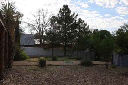 201 S Water Fort Stockton, Tx Airbnb For Sale - image 29