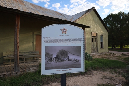 207 E Callaghan Fort Stockton, Tx Historic Property For Sale - image 1