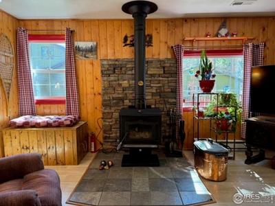 Colorado Cabin Red Feather Lakes - image 15