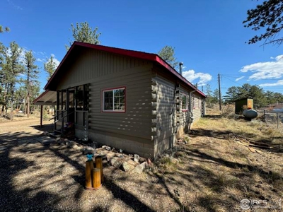 Colorado Cabin Red Feather Lakes - image 2