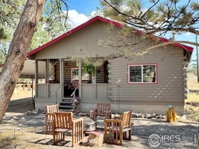 Colorado Cabin Red Feather Lakes - image 1