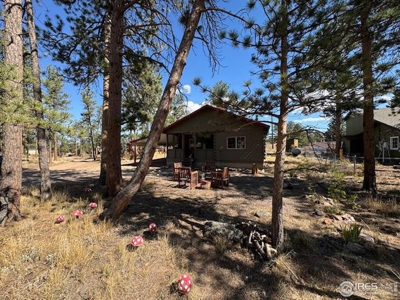 Colorado Cabin Red Feather Lakes - image 3