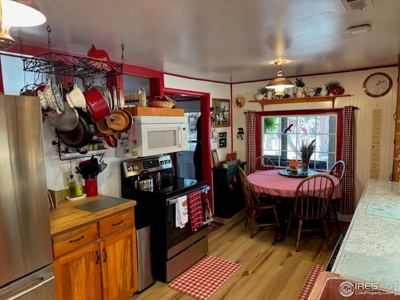 Colorado Cabin Red Feather Lakes - image 9