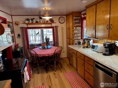 Colorado Cabin Red Feather Lakes - image 8