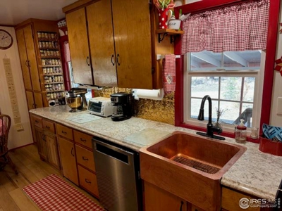 Colorado Cabin Red Feather Lakes - image 10