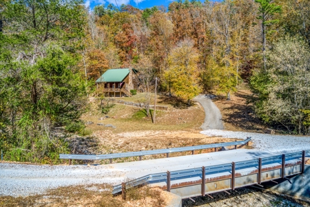 Jasper Newton County Creekside Cabin Buffalo River  For Sale - image 30