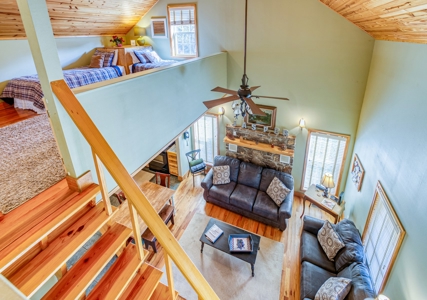 Jasper Newton County Creekside Cabin Buffalo River  For Sale - image 26