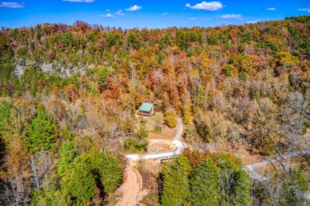 Jasper Newton County Creekside Cabin Buffalo River  For Sale - image 40