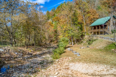 Jasper Newton County Creekside Cabin Buffalo River  For Sale - image 33