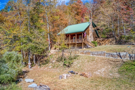 Jasper Newton County Creekside Cabin Buffalo River  For Sale - image 34