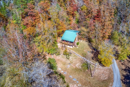 Jasper Newton County Creekside Cabin Buffalo River  For Sale - image 44