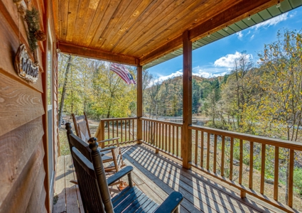 Jasper Newton County Creekside Cabin Buffalo River  For Sale - image 17