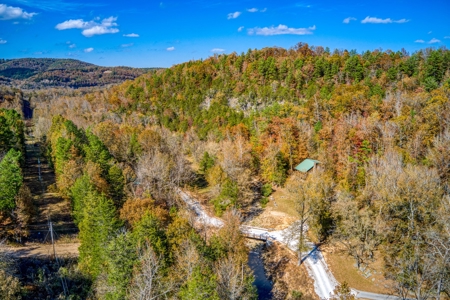 Jasper Newton County Creekside Cabin Buffalo River  For Sale - image 41